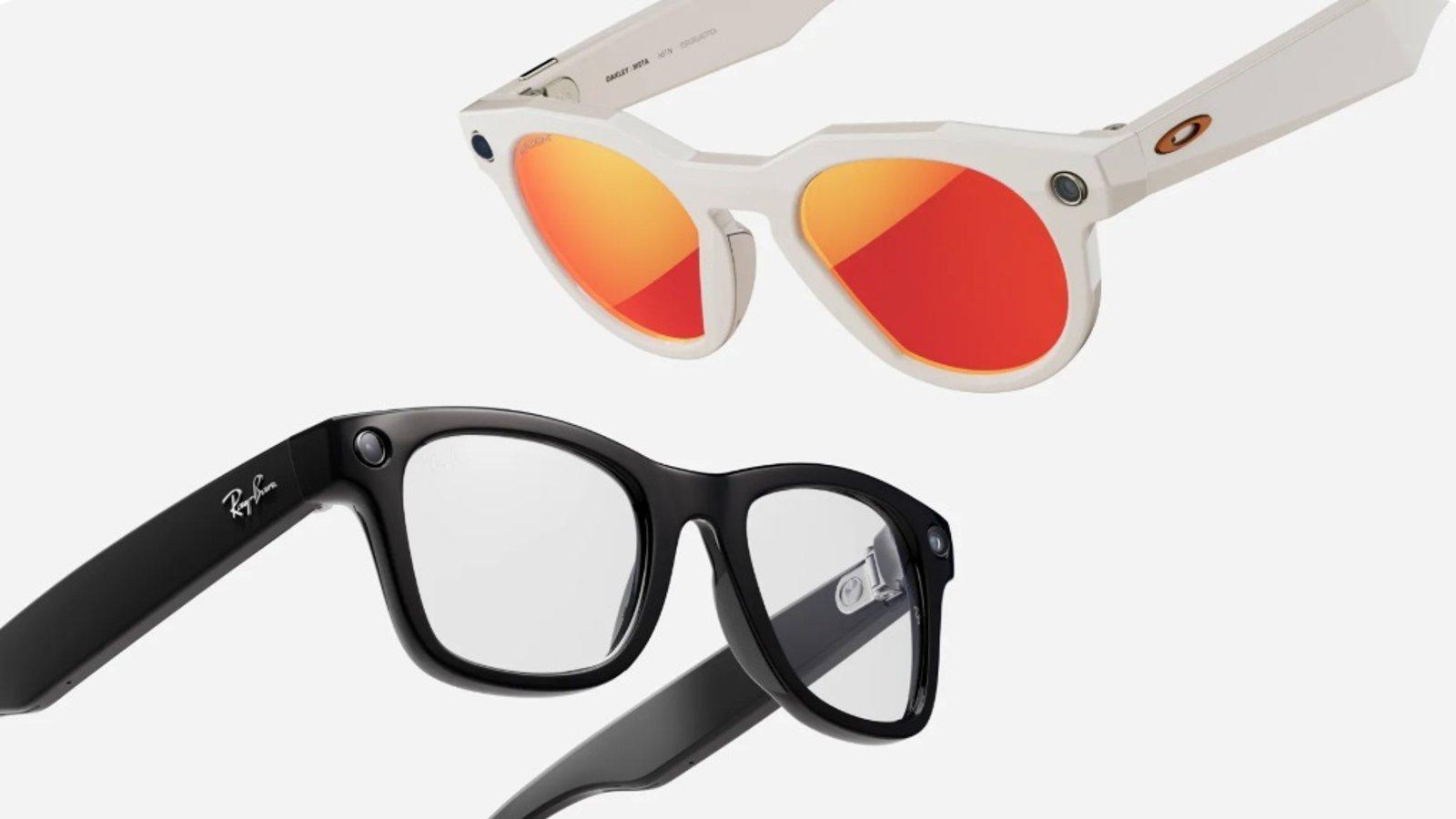 Problemas de privacidad con las gafas de Meta