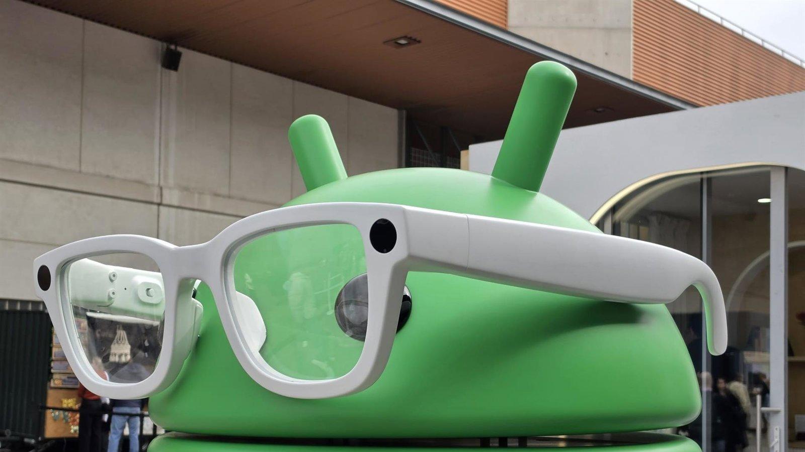 Descubre las gafas Android XR de Google