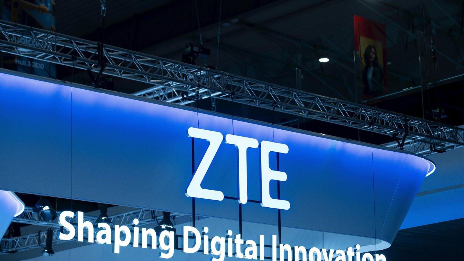 ZTE presenta sus novedades con IA en el MWC 2026