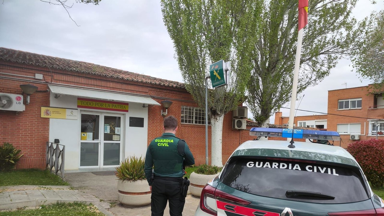 Detenido un menor por apuñalar a un joven de 19 años a la salida de una discoteca en Mejorada del Campo
