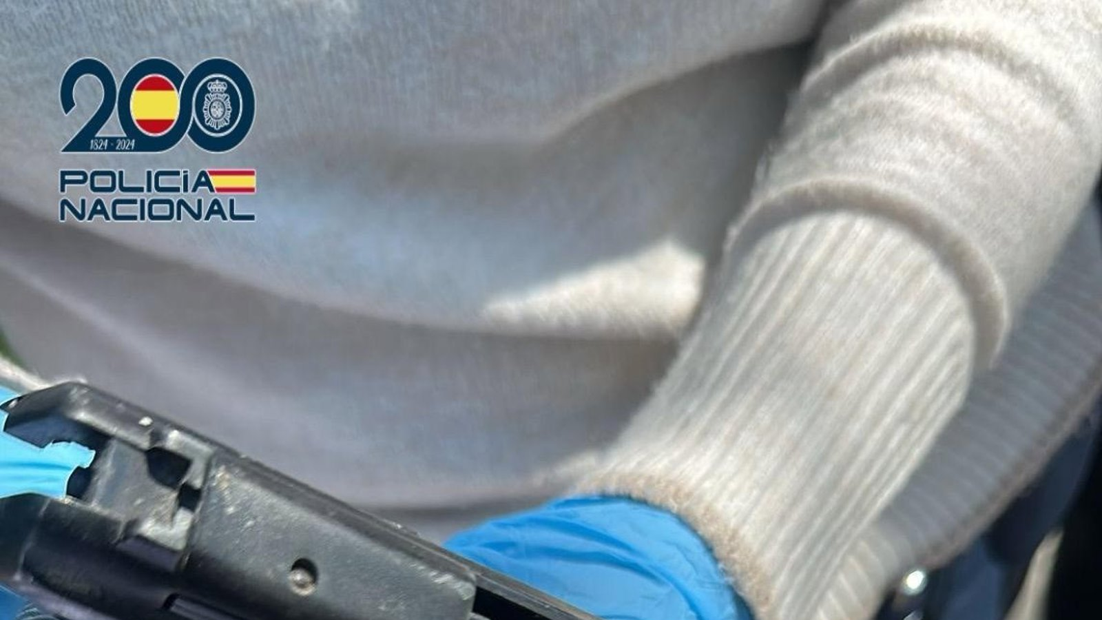 Cuatro detenidos en Hortaleza por hacerse pasar por policías y planear un robo violento