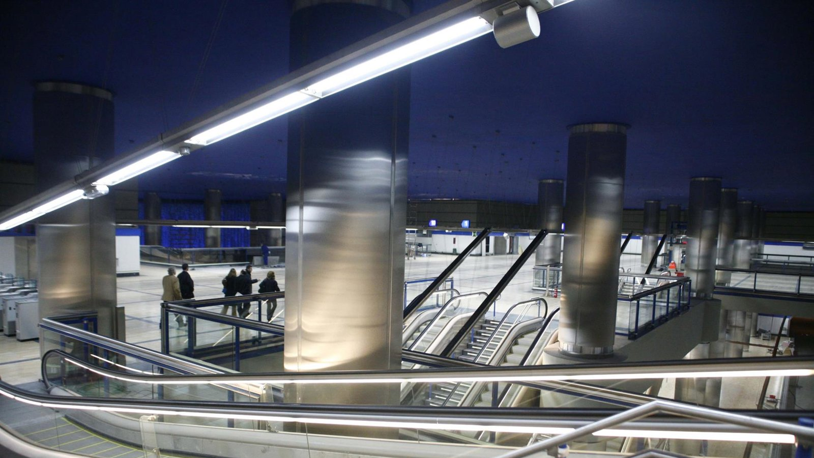 Luz verde a 24 millones para el mantenimiento de 770 escaleras mecánicas de la red de Metro de Madrid