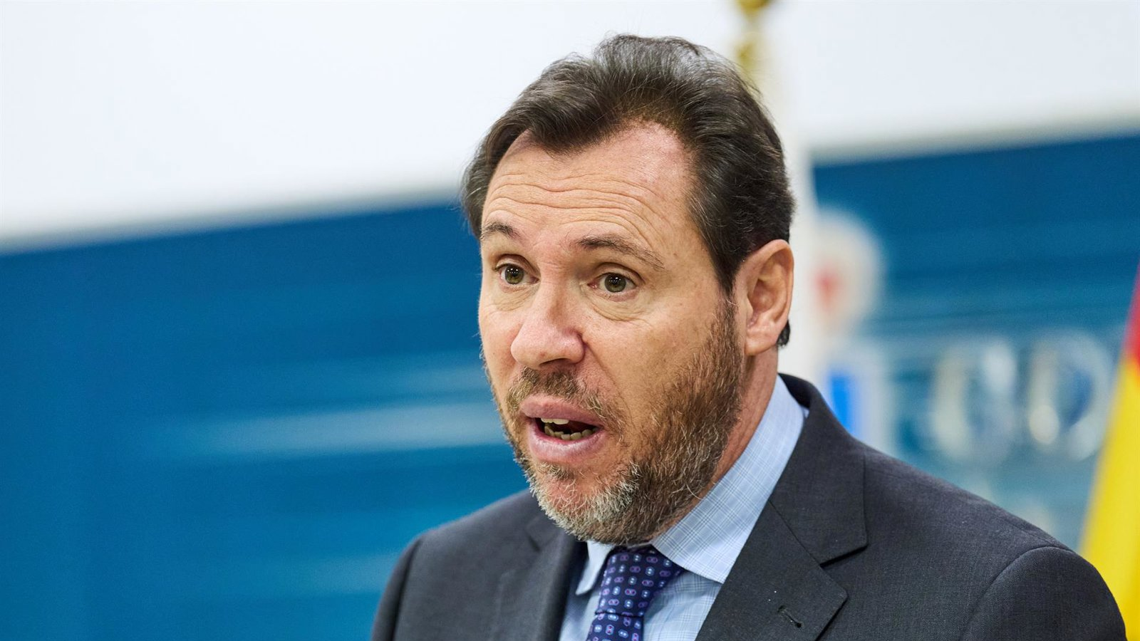 El Pleno de Centro reprueba a Óscar Puente y reclama su dimisión por "el colapso de Cercanías"