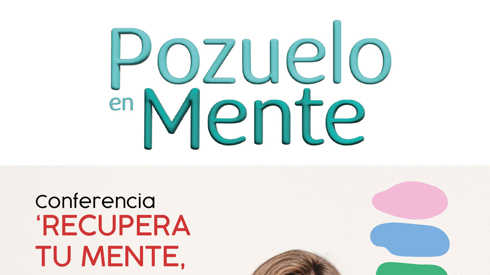 Pozuelo.- La psiquiatra y escritora Marian Rojas abrirá el ciclo de conferencias sobre salud mental el 22 de abril