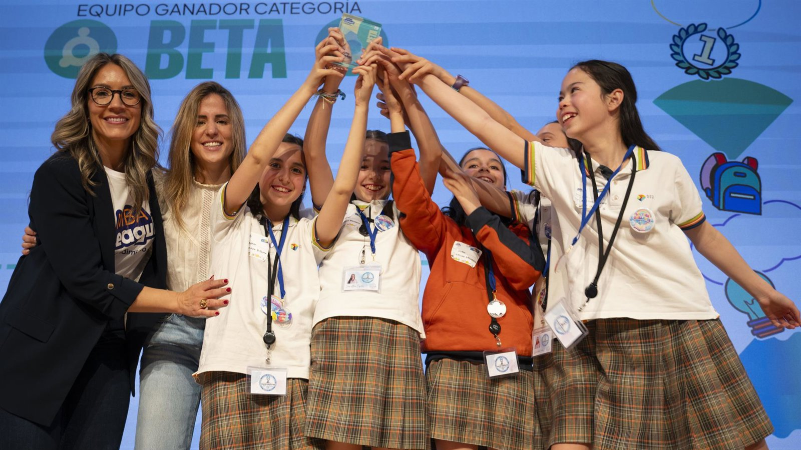 Las Rozas.- Un total de 20 proyectos participan en la segunda edición de la Liga del Emprendimiento