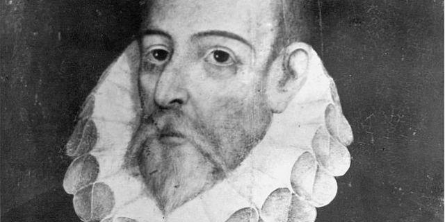 Fitur homenajeará a Miguel de Cervantes