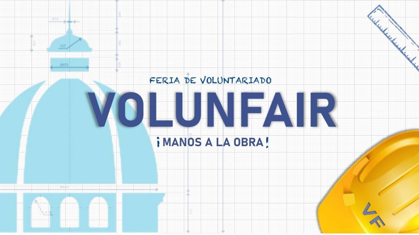 Más de 60 entidades solidarias participarán en la feria del voluntariado 'Volunfair' en Madrid