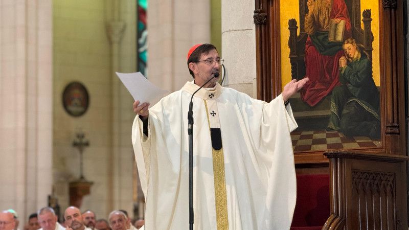 La Almudena acoge el Wow Fest en el Jubileo de Jóvenes