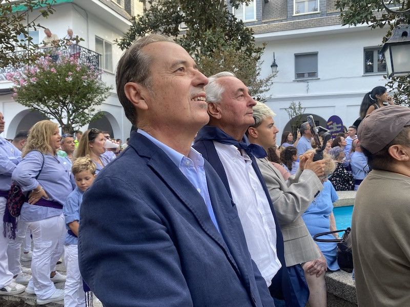 Vecinos por Majadahonda reclama mejoras tras las fiestas patronales