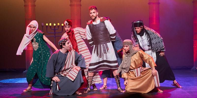 El musical ‘La Noche del 24’ vuelve hasta el 5 de enero en los Teatros Luchana