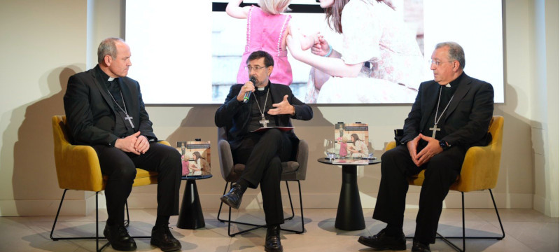 Diócesis de Getafe, Madrid y Alcalá atienden a 254.624 personas en 2024