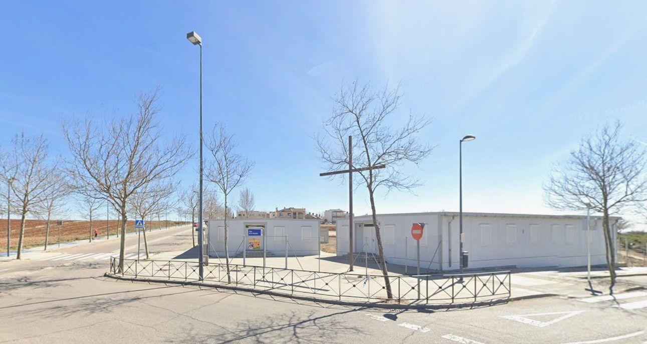 Paracuellos sumará una nueva parroquia dedicada a la Sagrada Familia