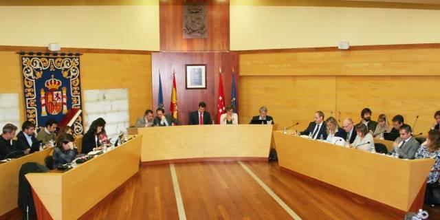 El pleno de Las Rozas aprueba la promoción directa de vivienda pública