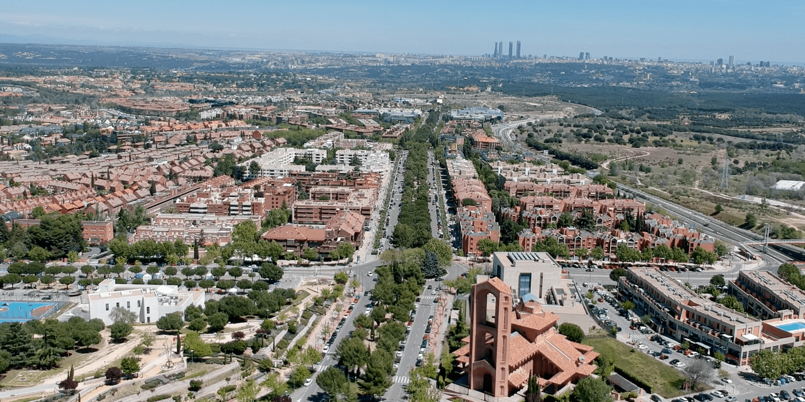 Pozuelo, Boadilla, Majadahonda y Las Rozas se mantienen entre los municipios con mayor renta