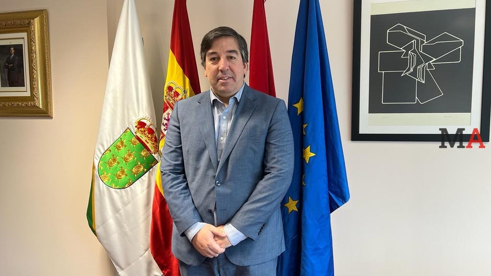 Abren juicio oral contra Alberto Gómez, alcalde y candidato socialista en Galapagar, por acoso laboral a la secretara general del consistorio