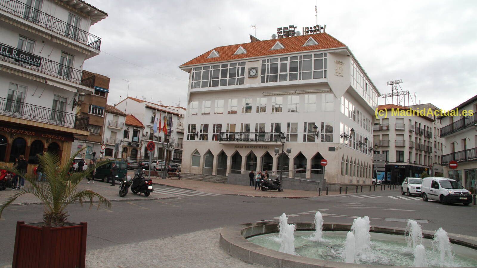 Un total de 35 jóvenes de Arganda  conocerán distintas áreas municipales con el programa “4º ESO + Empresa”