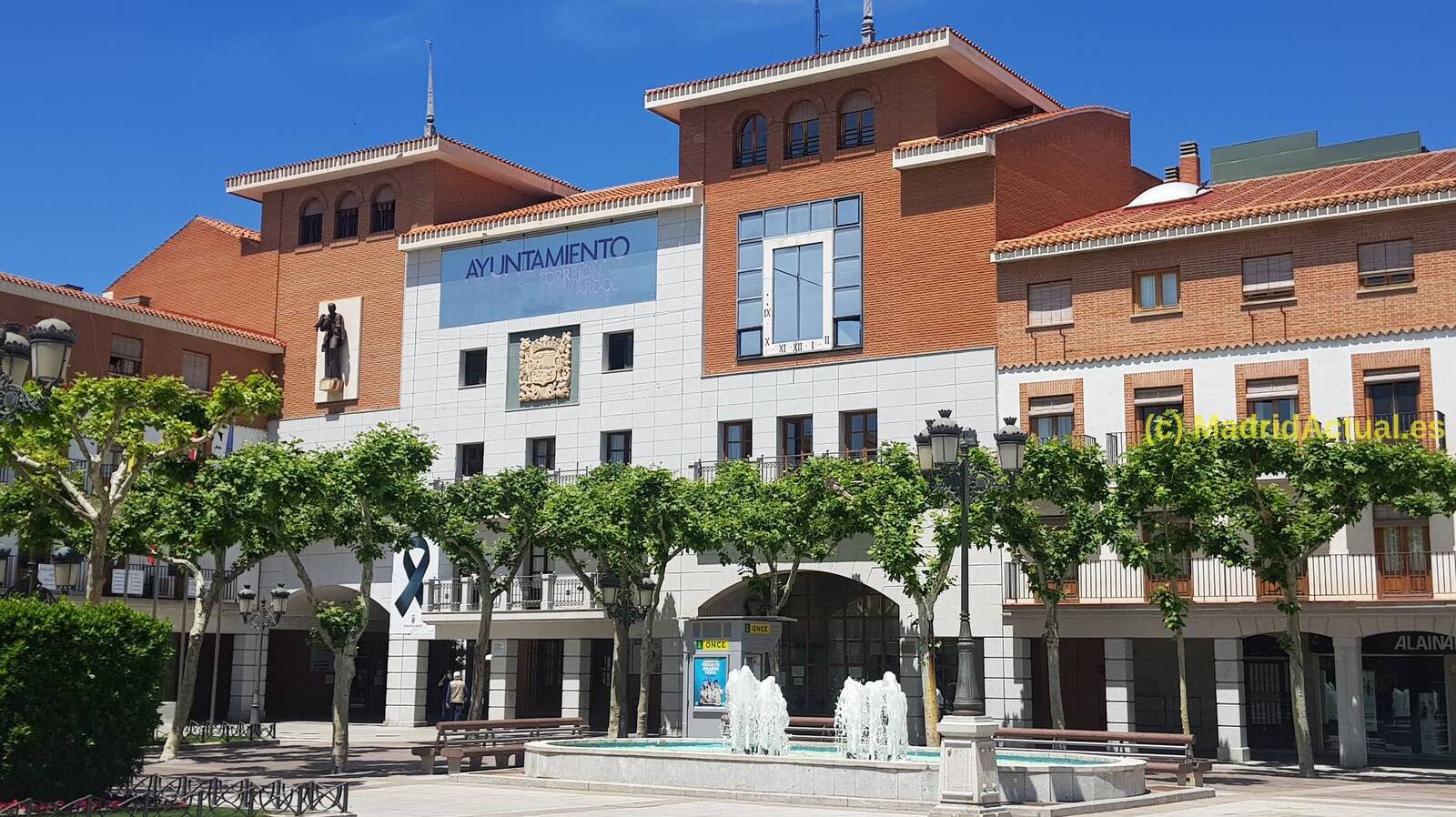 Torrejón inicia los trámites para una nueva residencia de mayores