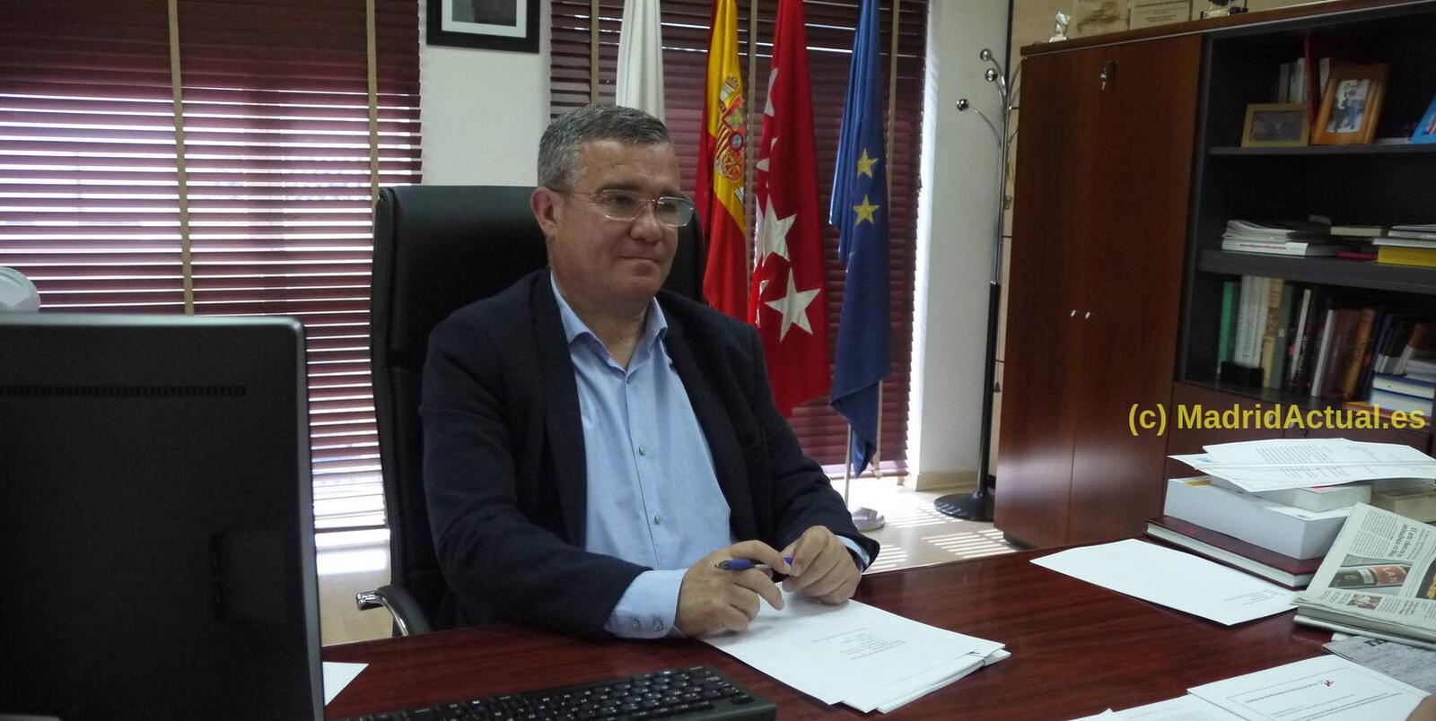 El alcalde de Arganda ha firmado un Bando donde se recuerdan las medidas sanitarias para evitar el contagio