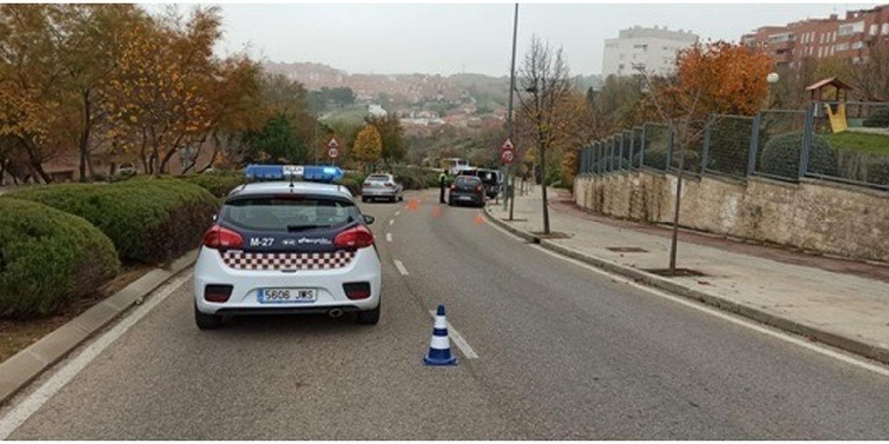 Policía Local de Arganda del Rey llevará a cabo una campaña de vigilancia de los nuevos límites de velocidad