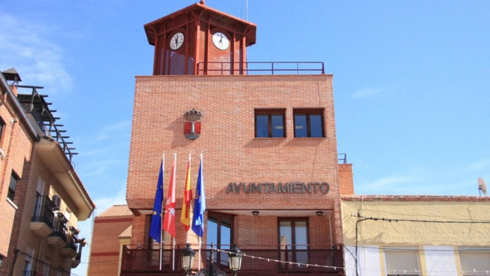 Humanes de Madrid habilita un punto de recogida de material de ayuda para Ucrania