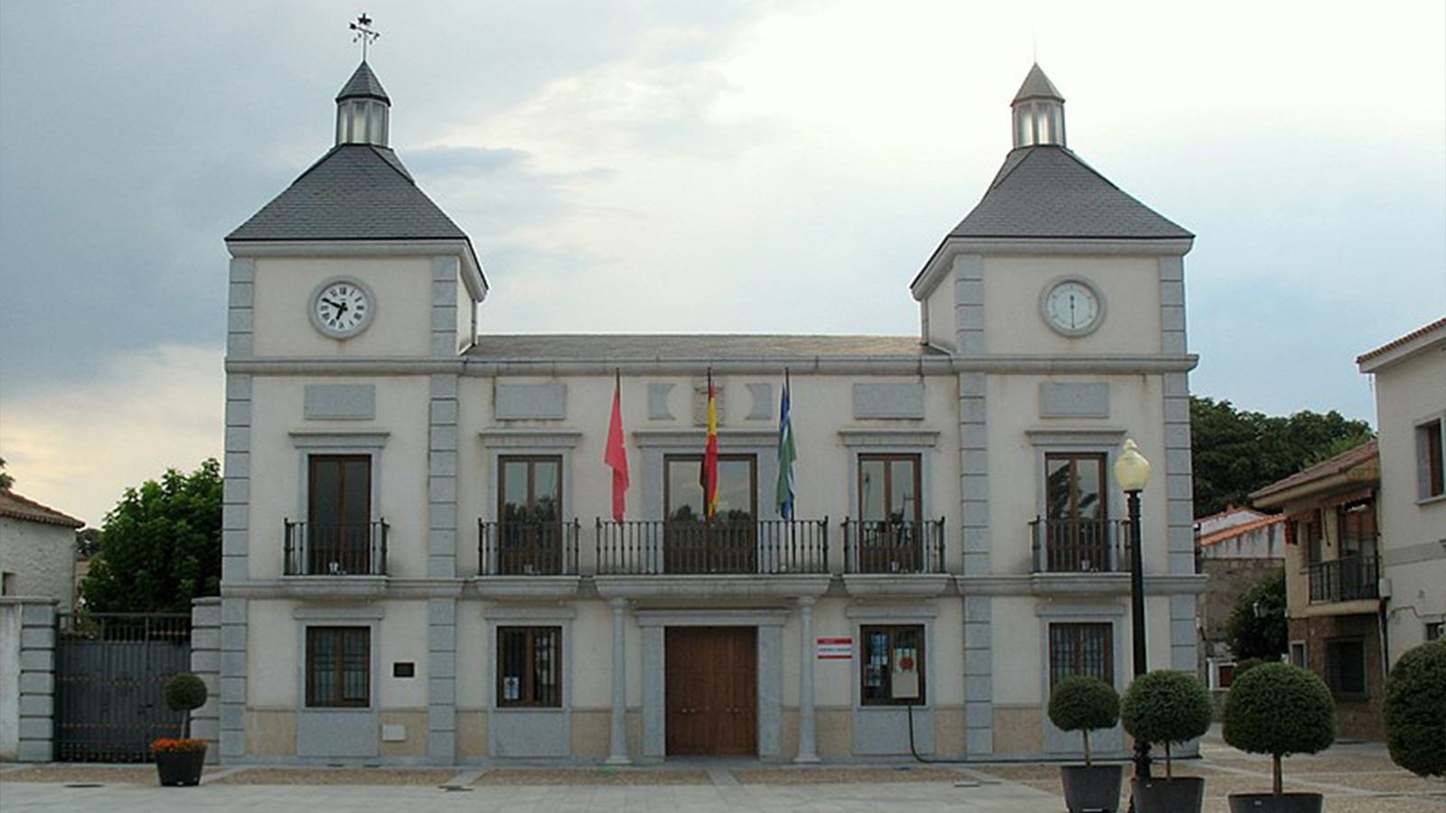¿Qué ver y hacer en Colmenar del Arroyo?