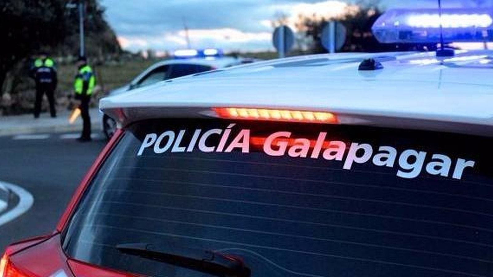Primera detención en Galapagar por incumplimiento del estado de alarma