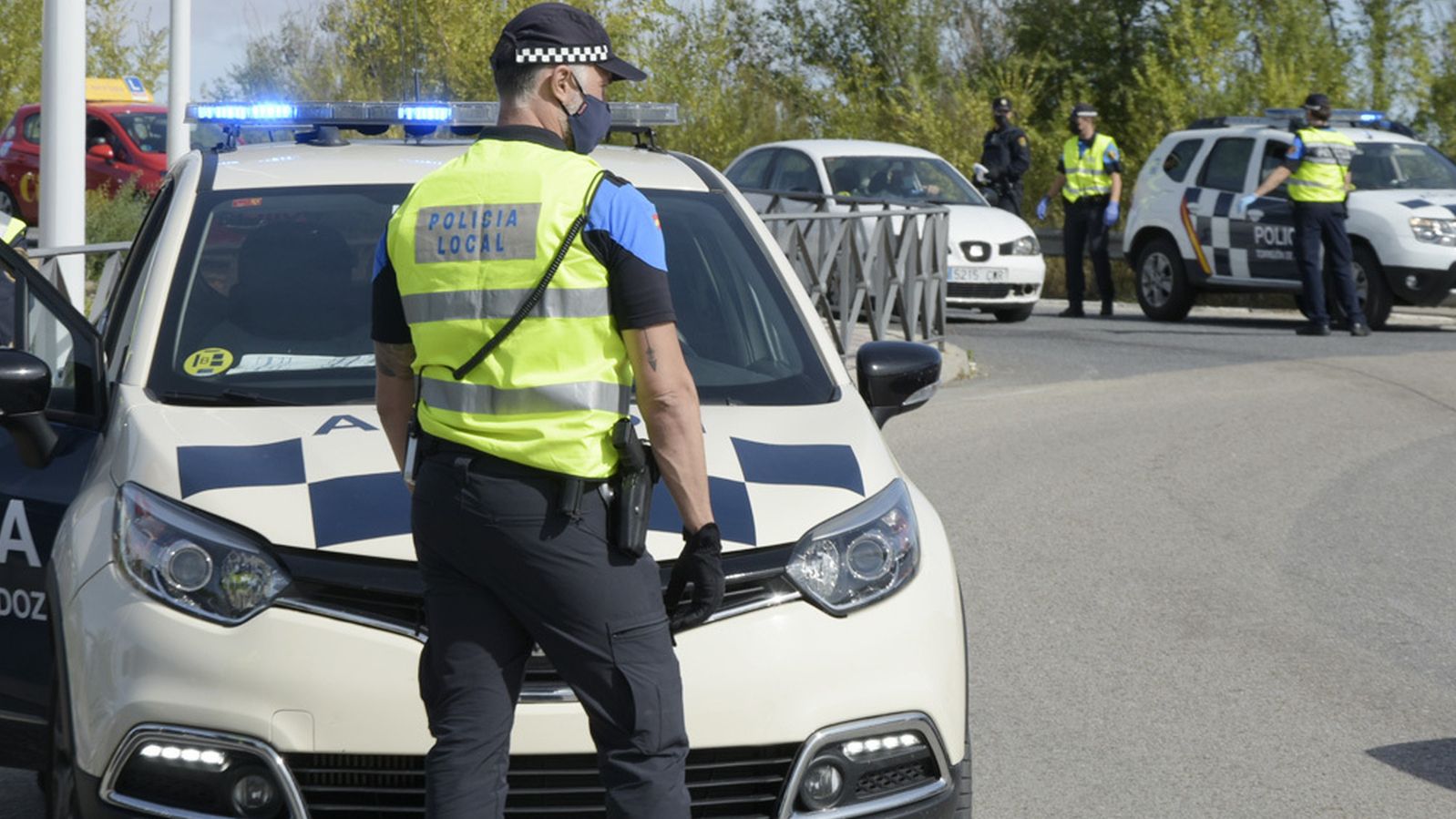 La Policía Local de Torrejón sigue luchando contra la violencia machista