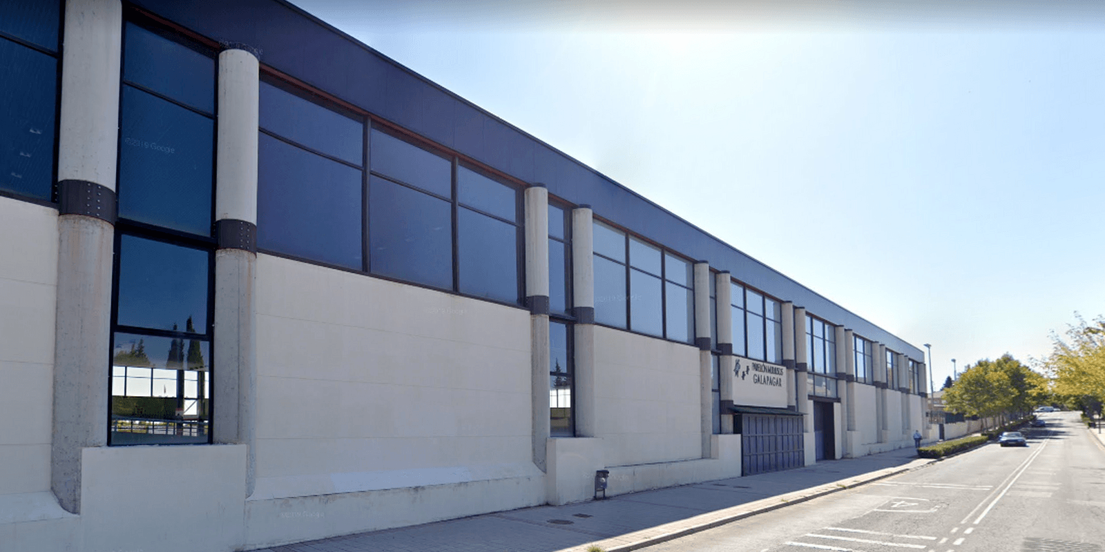 El velódromo de Galapagar será el lugar de entrenamiento de Varo Hernández