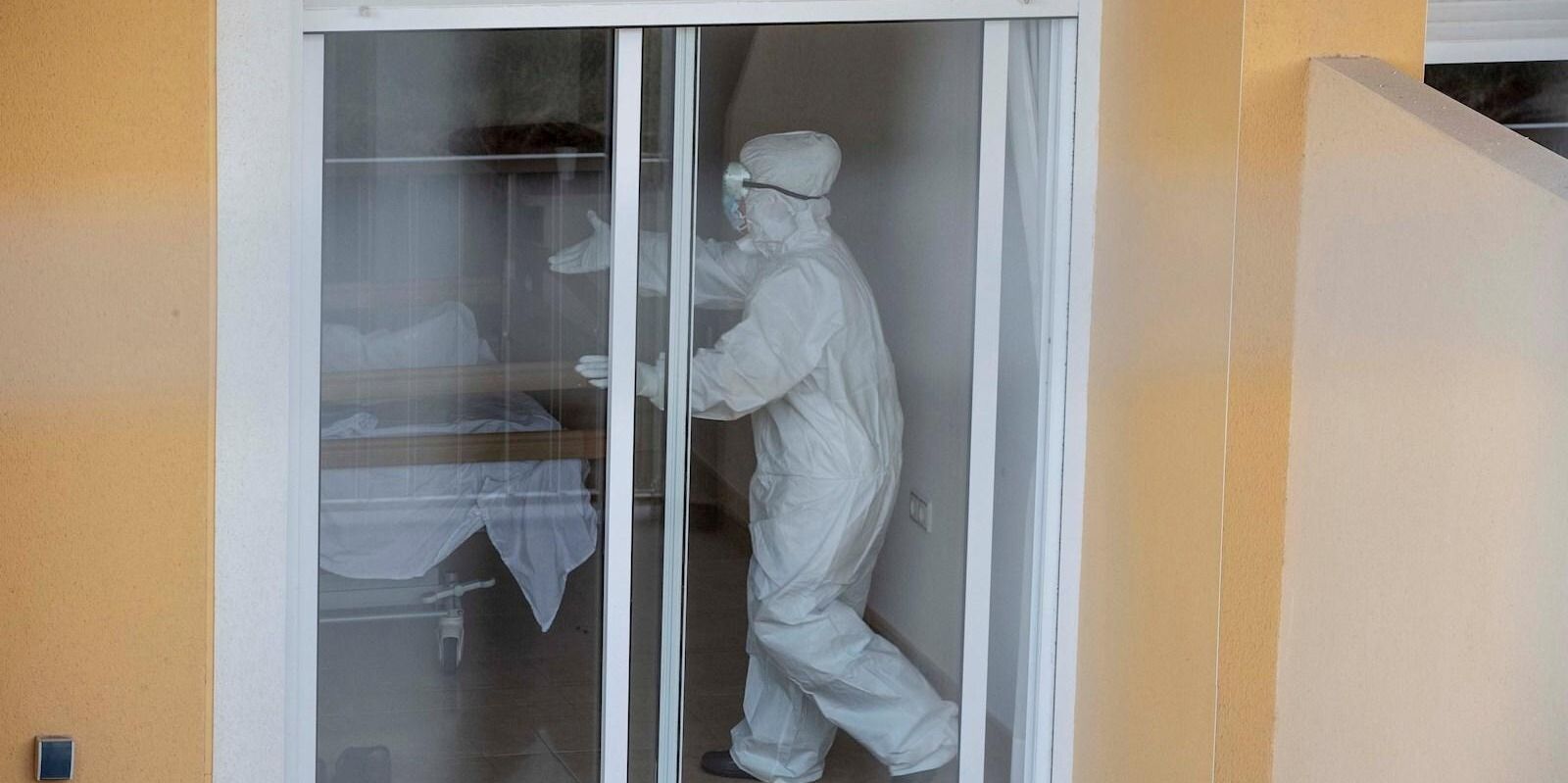 Un asistente a un curso celebrado en Madrid, primer caso de variante india en Extremadura