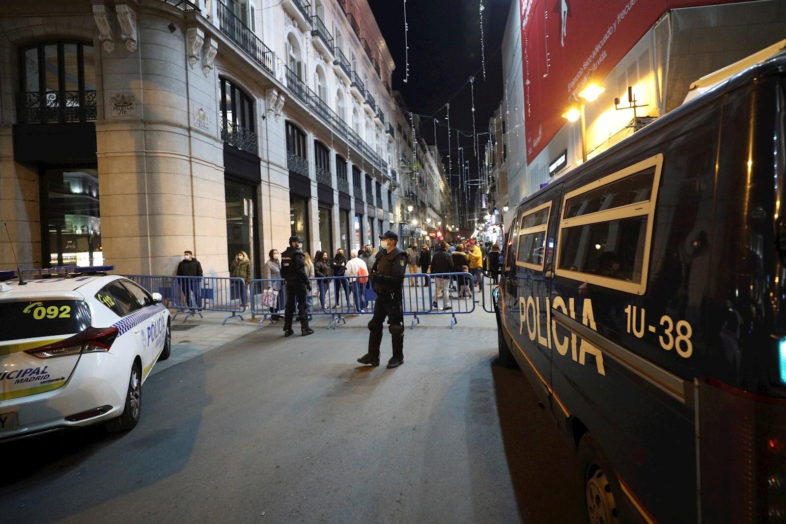 Se han producido 1.157 infracciones penales en Tres Cantos durante 2020