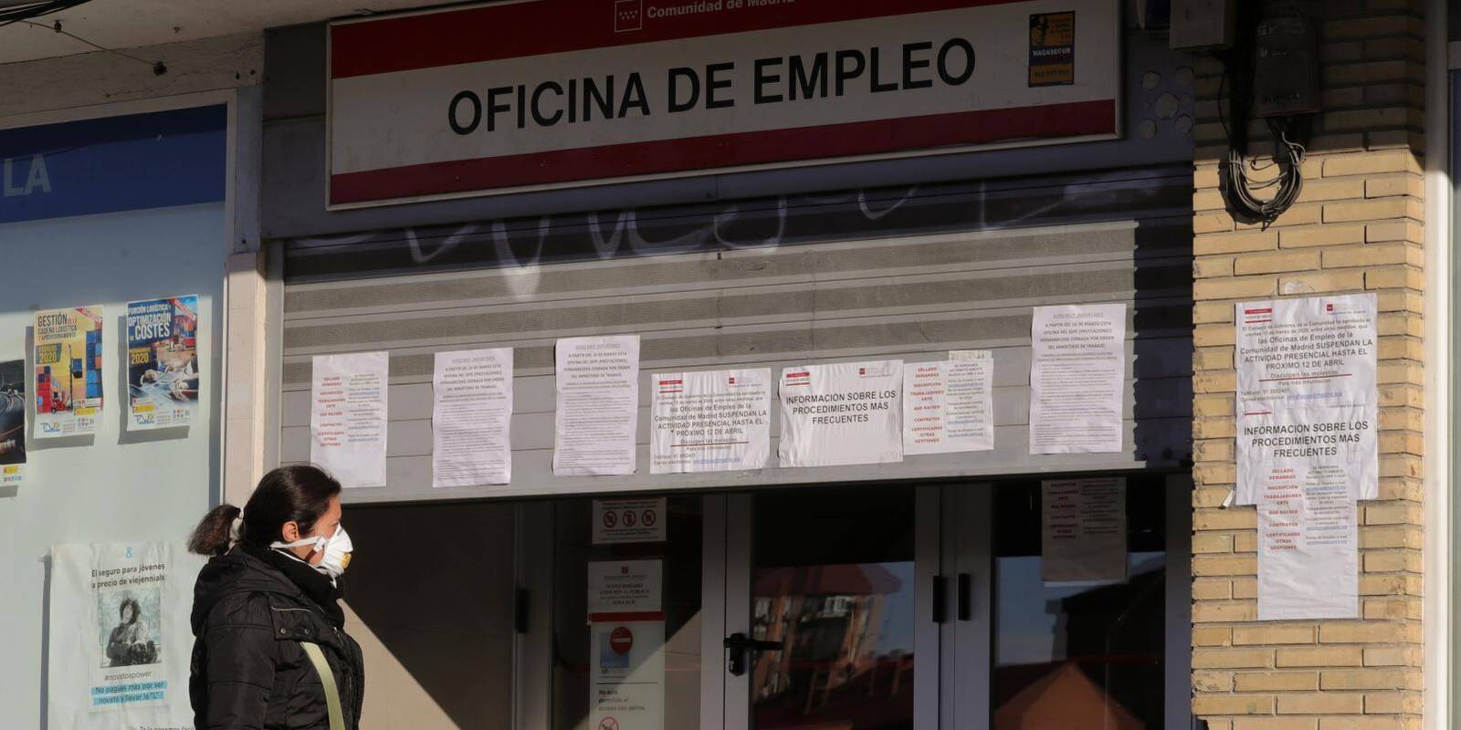 Descenso del desempleo en Arroyomolinos durante mayo de 2024