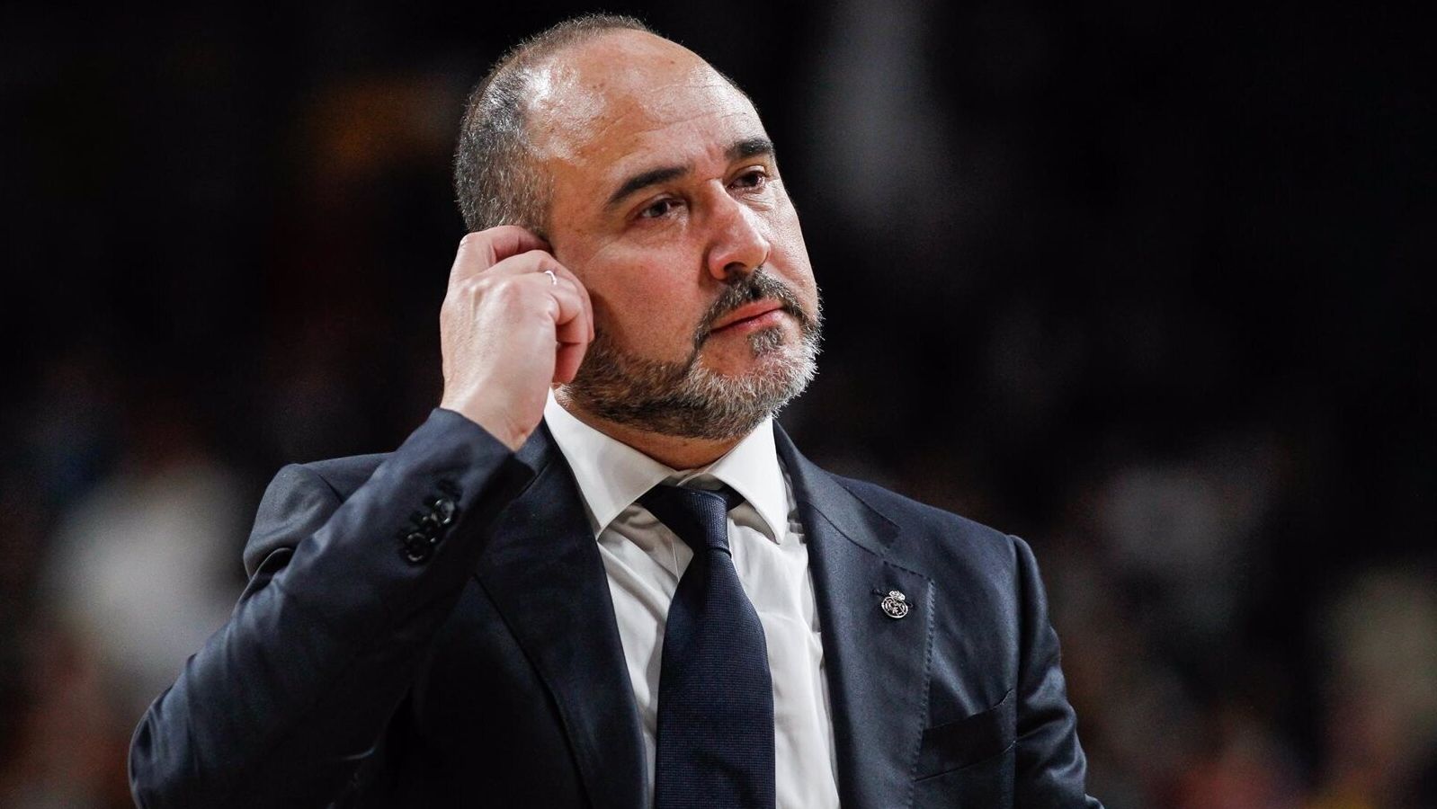 Chus Mateo: "Cuando llega el momento de cansancio hay que afrontarlo con optimismo"