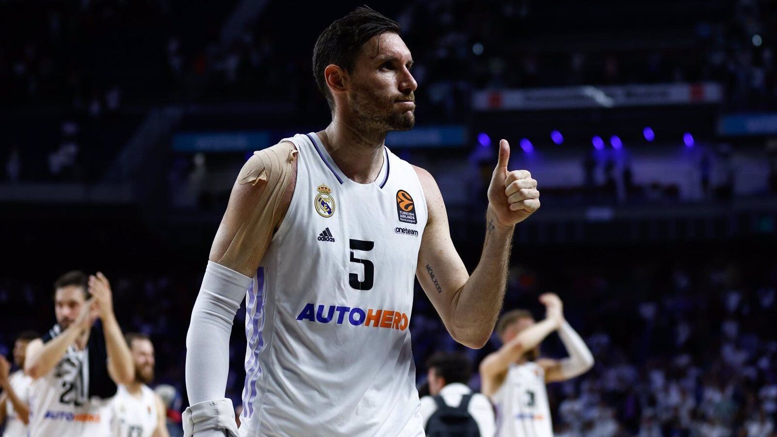 El Real Madrid se impone al Valencia Basket en una prórroga épica