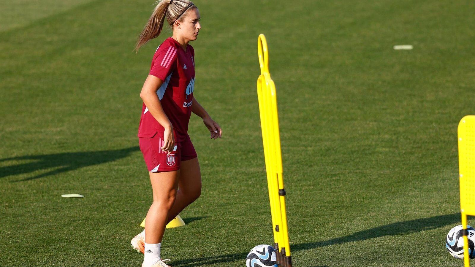 María Pérez y Fiamma Benítez, novedades en una lista con Alexia Putellas