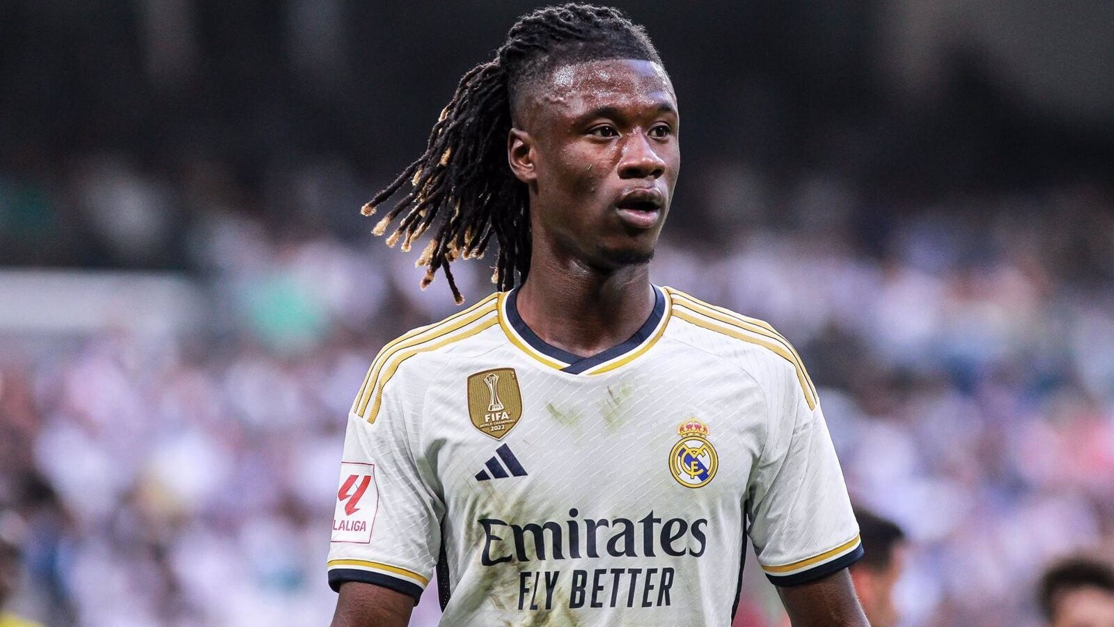 Eduardo Camavinga renueva con el Real Madrid hasta 2029