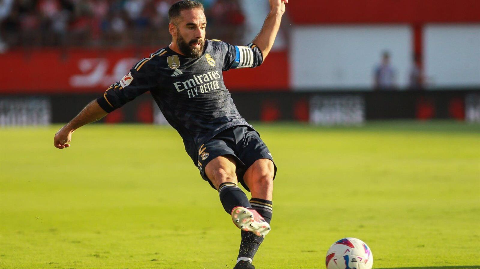 Carvajal: "El 3-2 viene de una pérdida, nos ha hecho mucho daño"