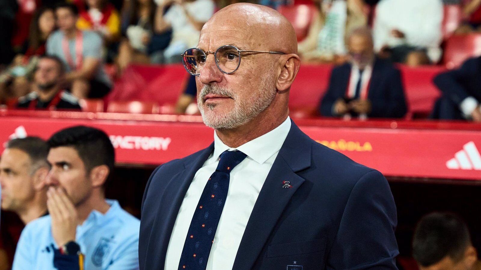 De la Fuente: "Hay que dar sensación de equipo potente, no valen medias tintas"