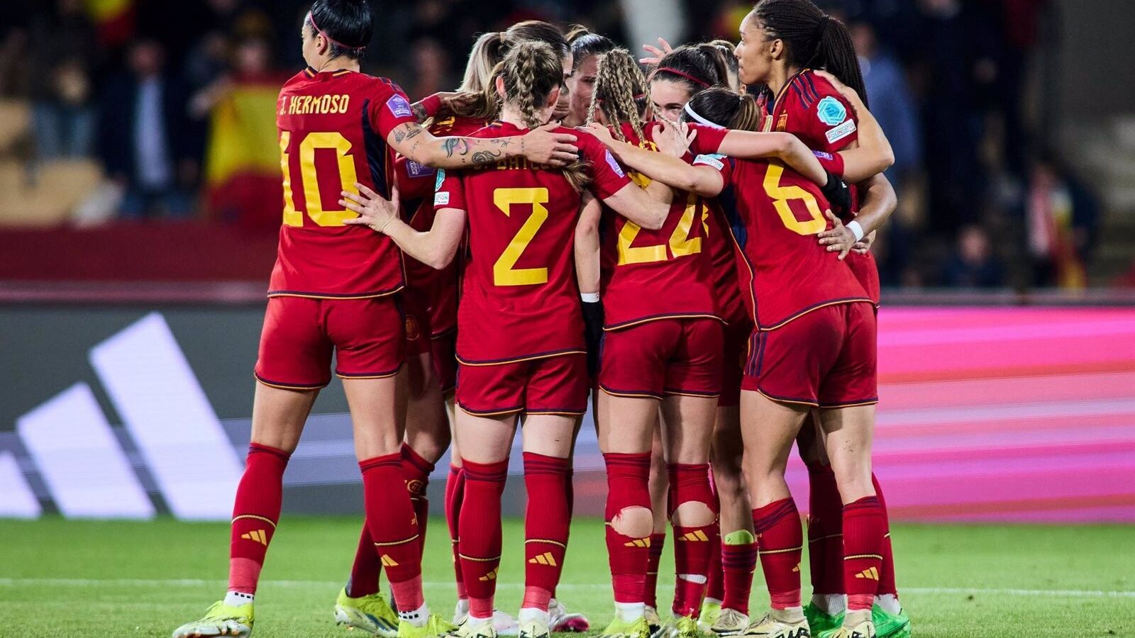 La selección femenina bate a Países Bajos y se clasifica por primera vez para los Juegos