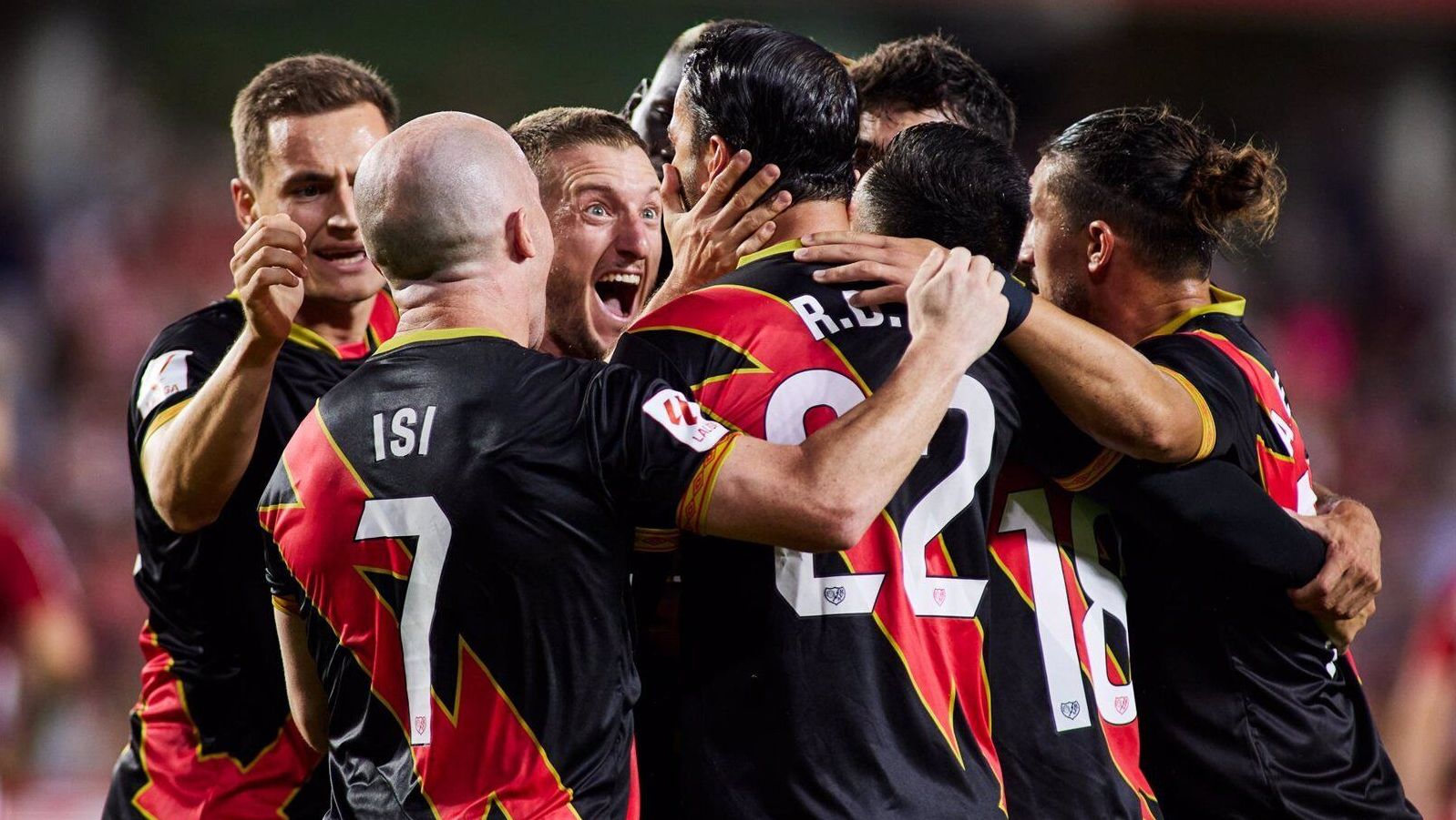 El Rayo Vallecano dispondrá finalmente de 300 entradas para el derbi ante el Getafe en el Metropolitano