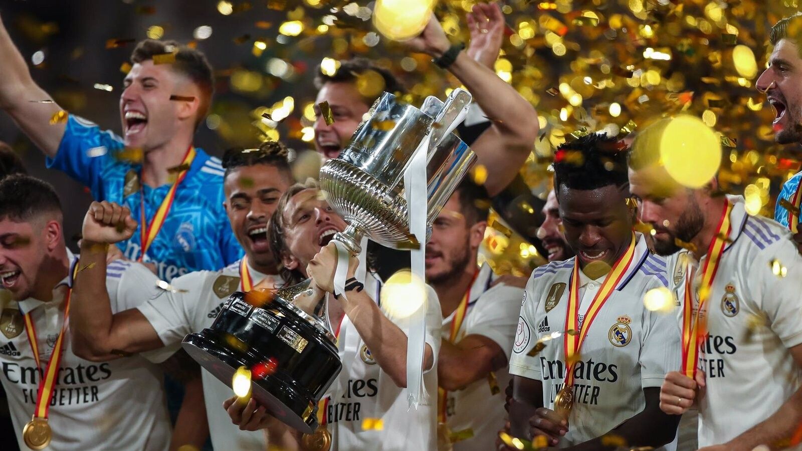 El Real Madrid lidera el ránking de equipos con más ingresos de Europa en 2023 con 841 millones