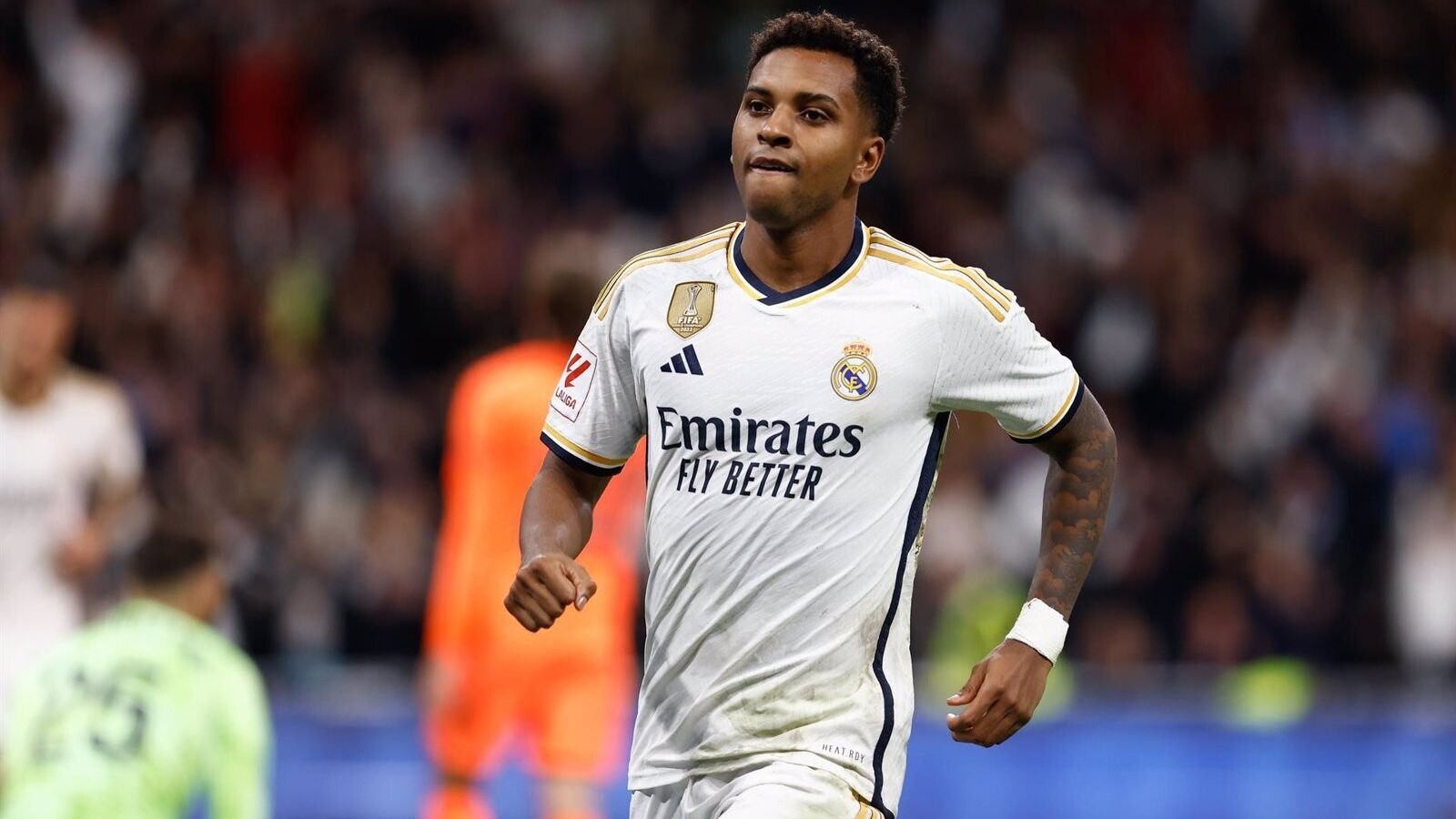 El madridista Rodrygo Goes, insultado por la trifulca en Maracaná: "Los racistas siempre están de servicio"