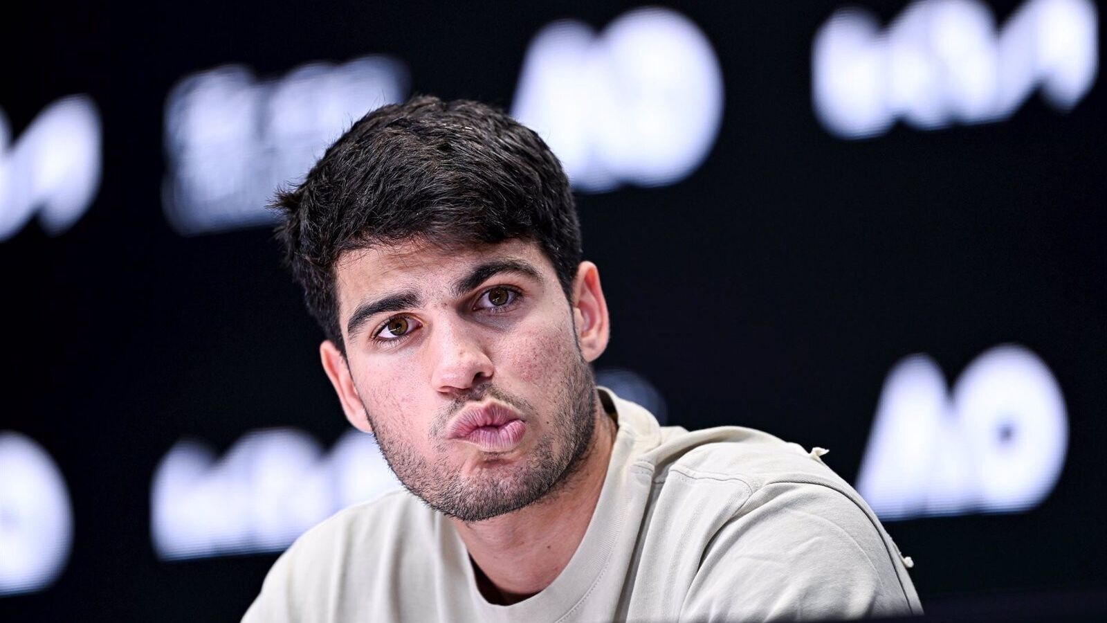 Carlos Alcaraz: "Será difícil defender título en Indian Wells porque están los mejores del mundo"