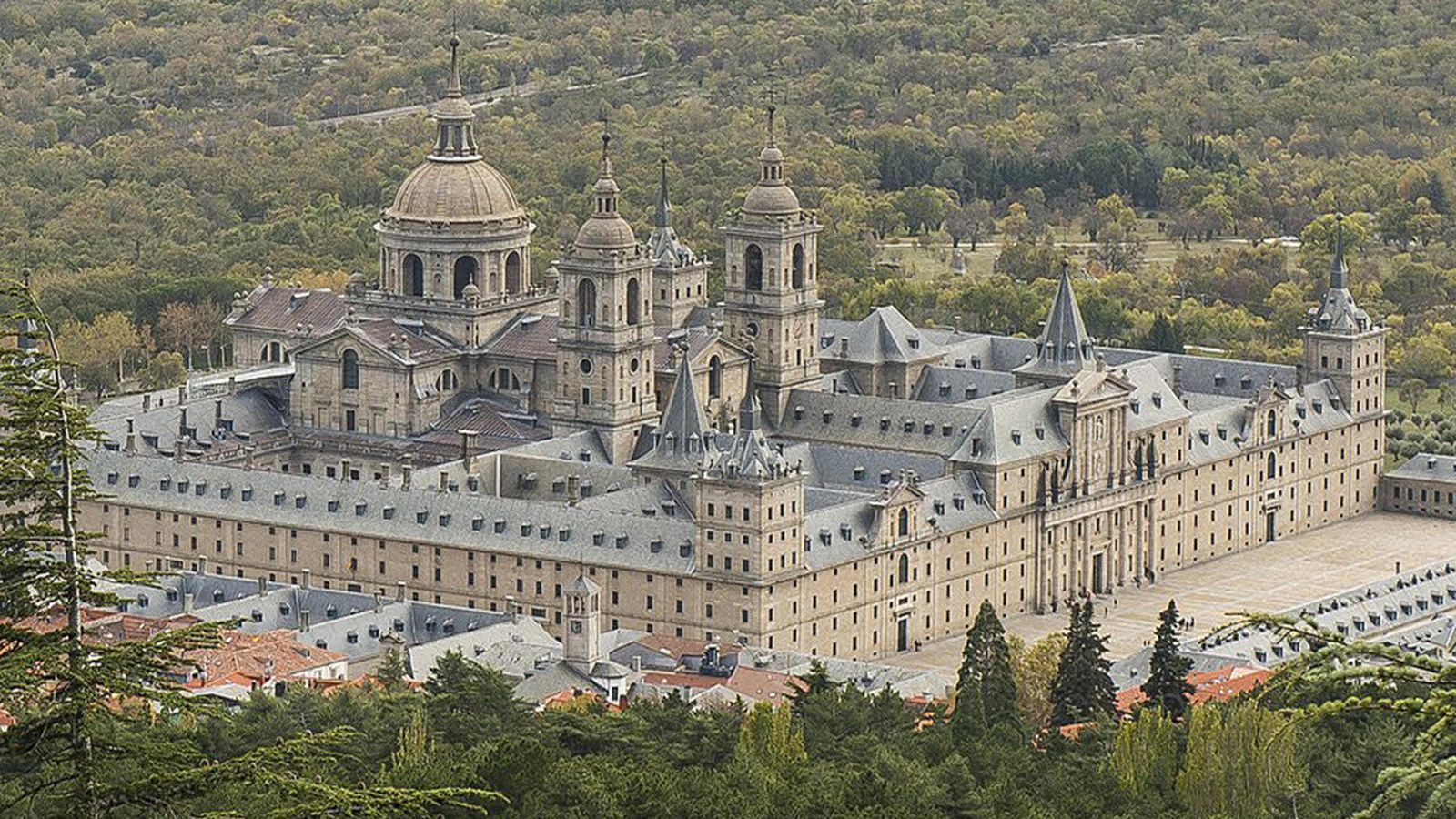 Conocer Madrid: El Escorial
