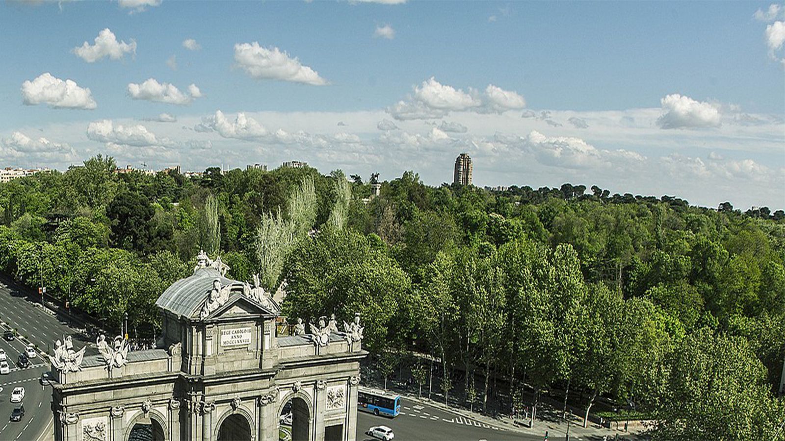 Conocer Madrid: El Parque del Retiro