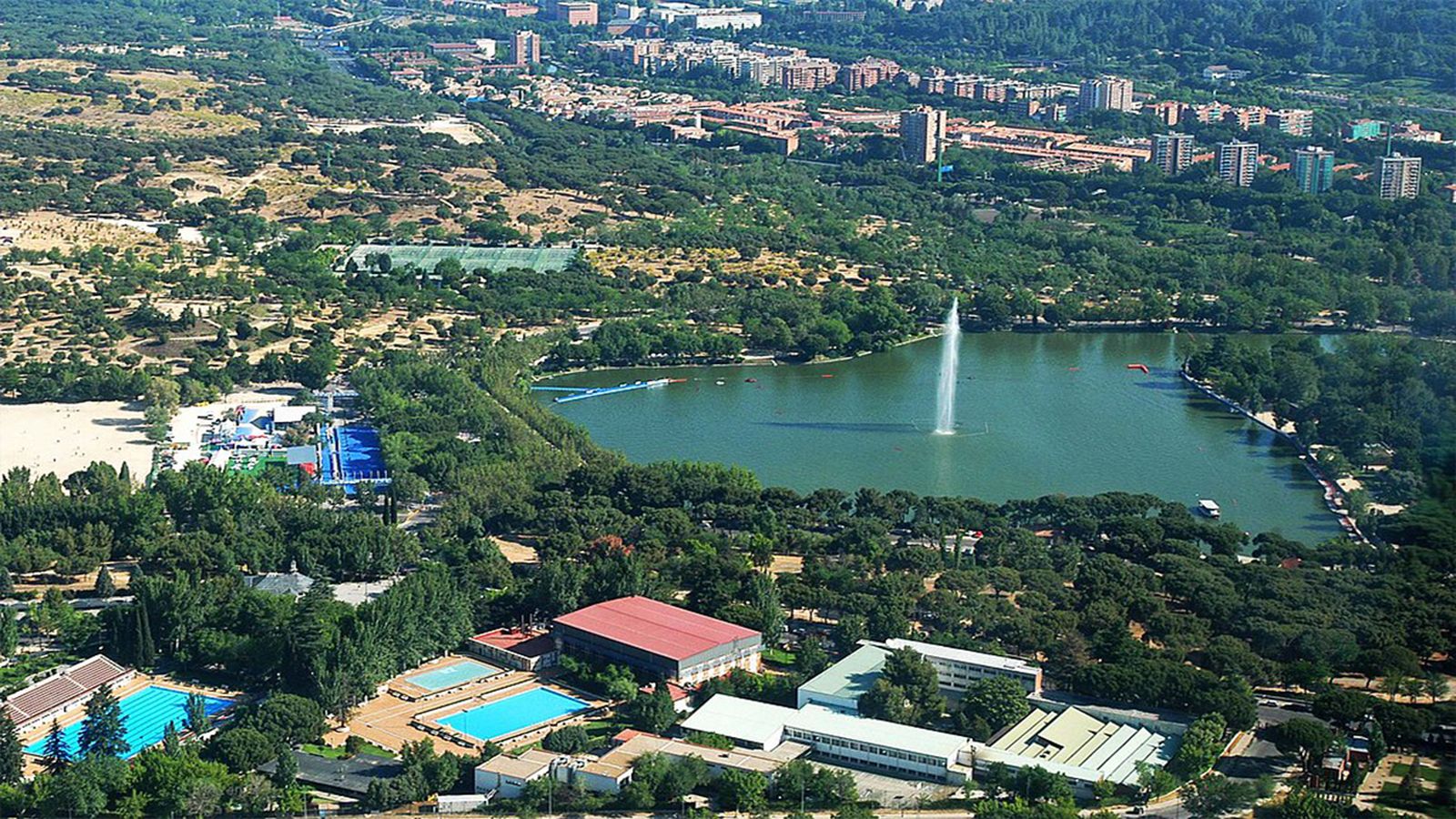 Conocer Madrid: La Casa de Campo