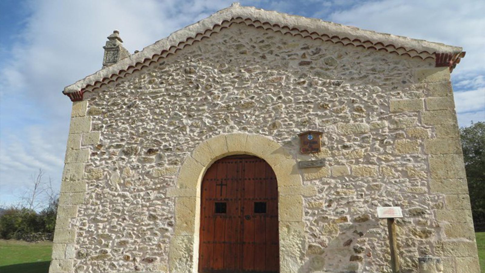 Conocer Madrid: La Ermita de Santa Ana en Alameda del Valle