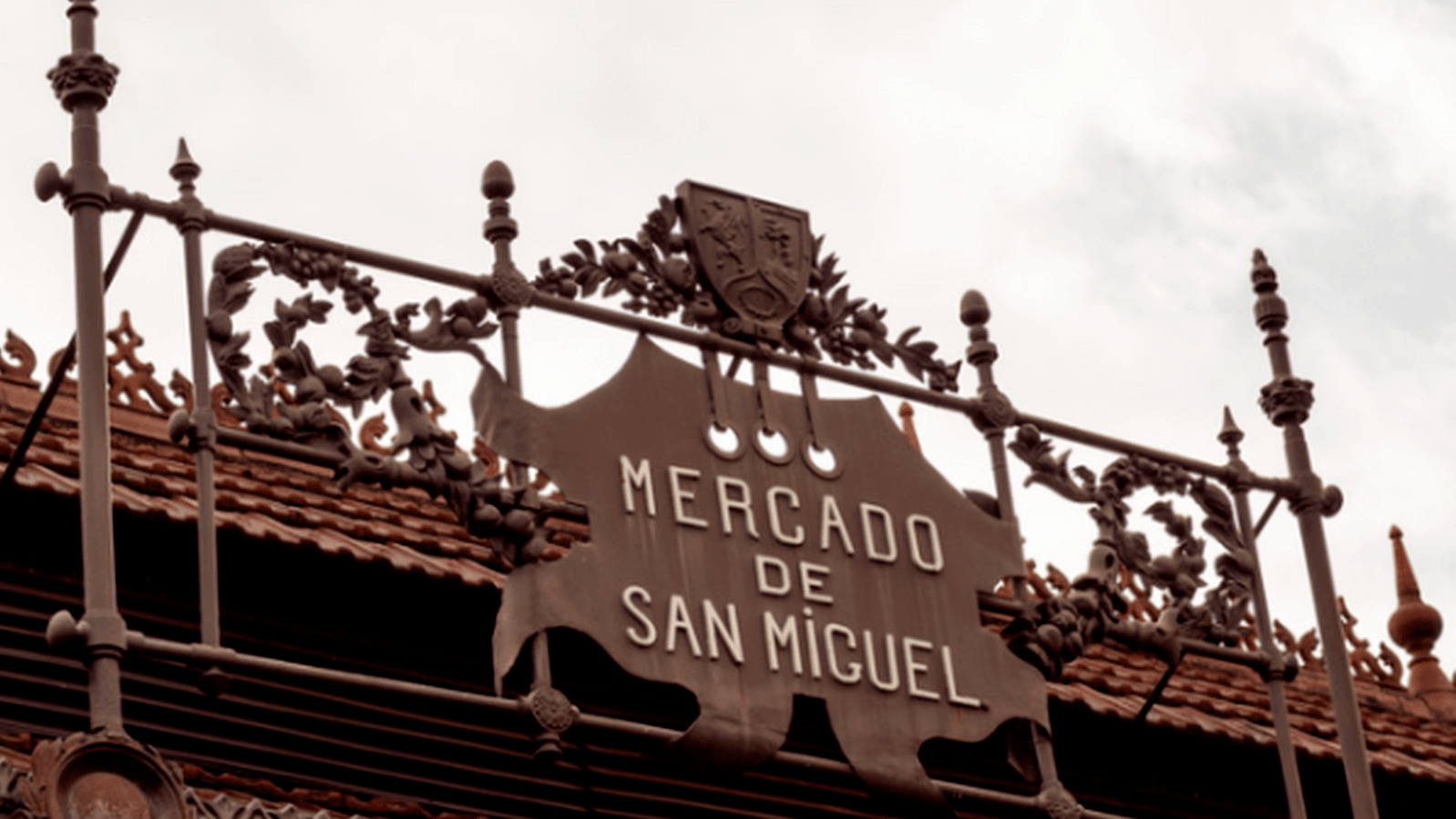 mercado de san miguel