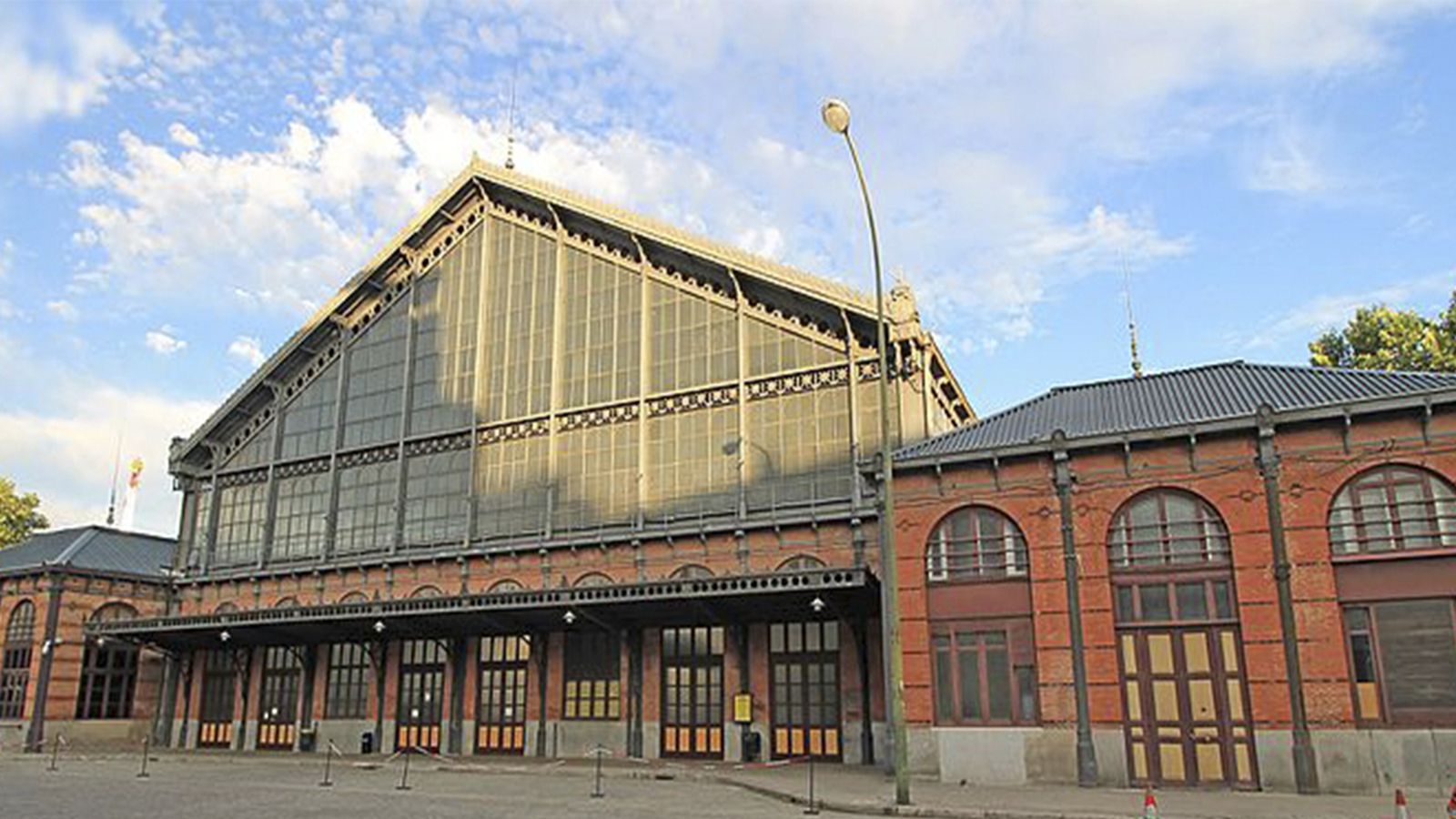 Conocer Madrid: Museo del Ferrocarril