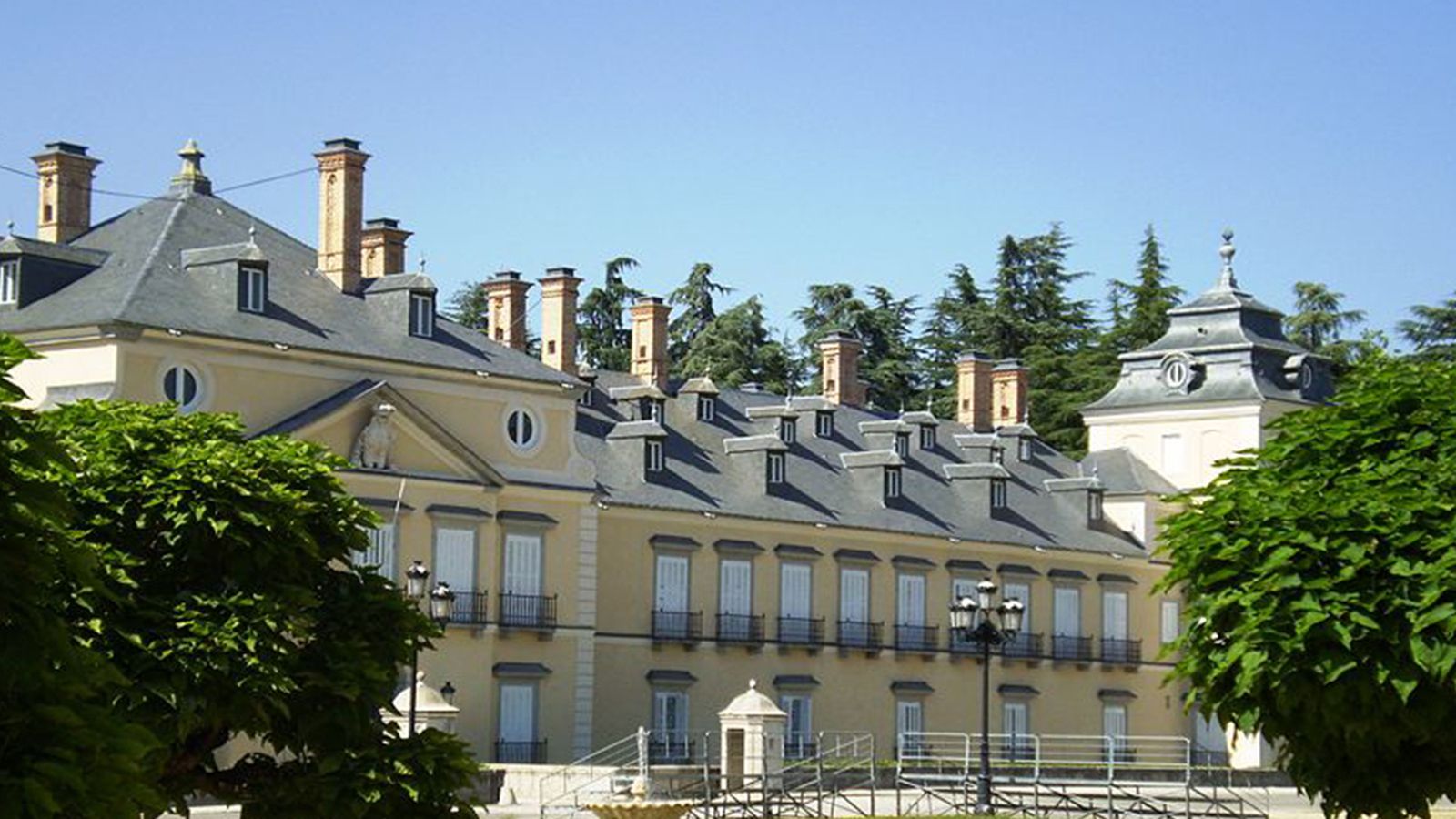 Conocer Madrid: El Palacio Real de El Pardo