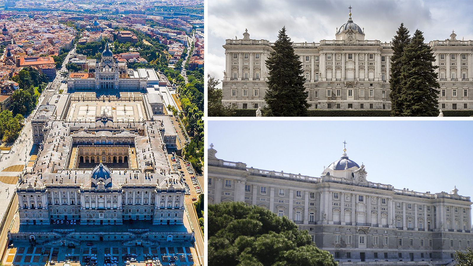 Conocer Madrid: Palacio Real de Madrid